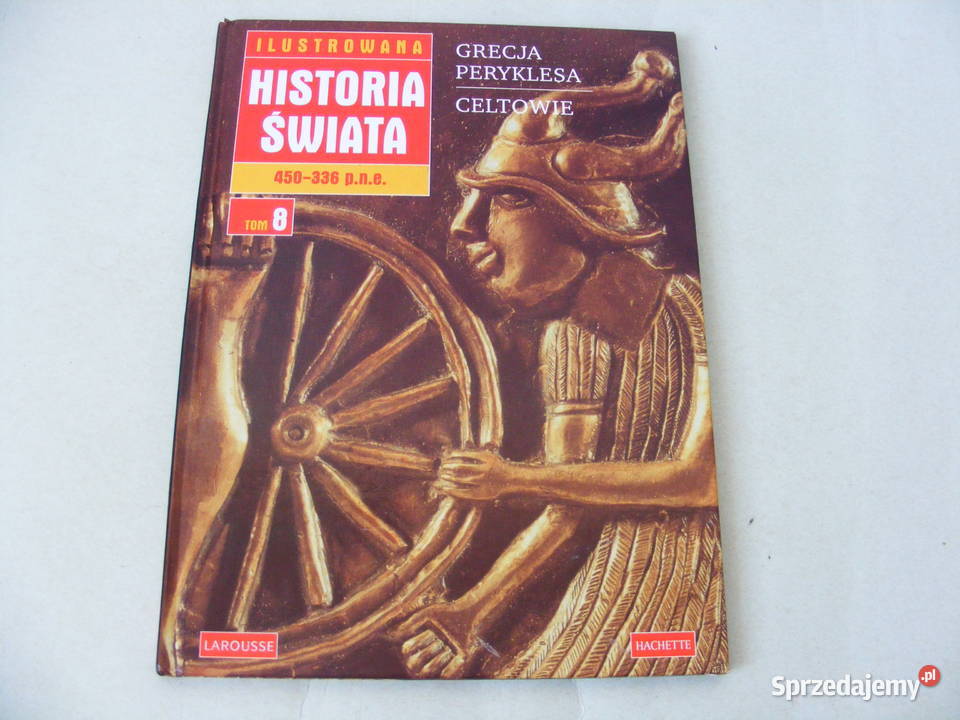 Ilustrowana historia Świata Grecja Atlas Oborniki Śląskie sprzedam