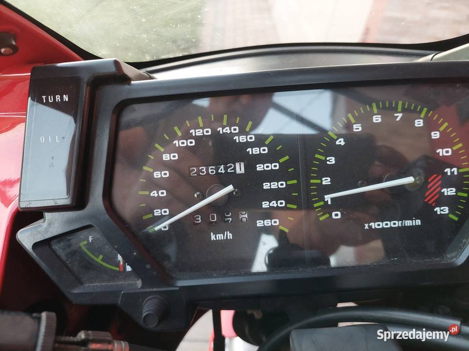 Kawasaki gpx 600 r Kawasaki Borzykowa sprzedam