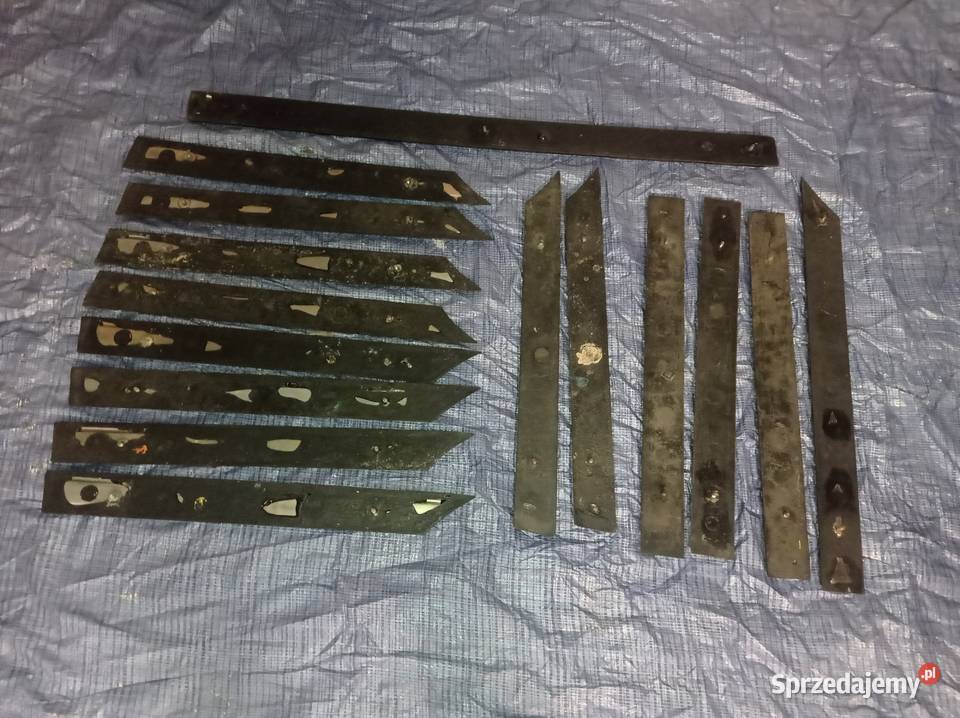 Listwy gumowe polonez akwarium borewicz nowe Lublin sprzedam