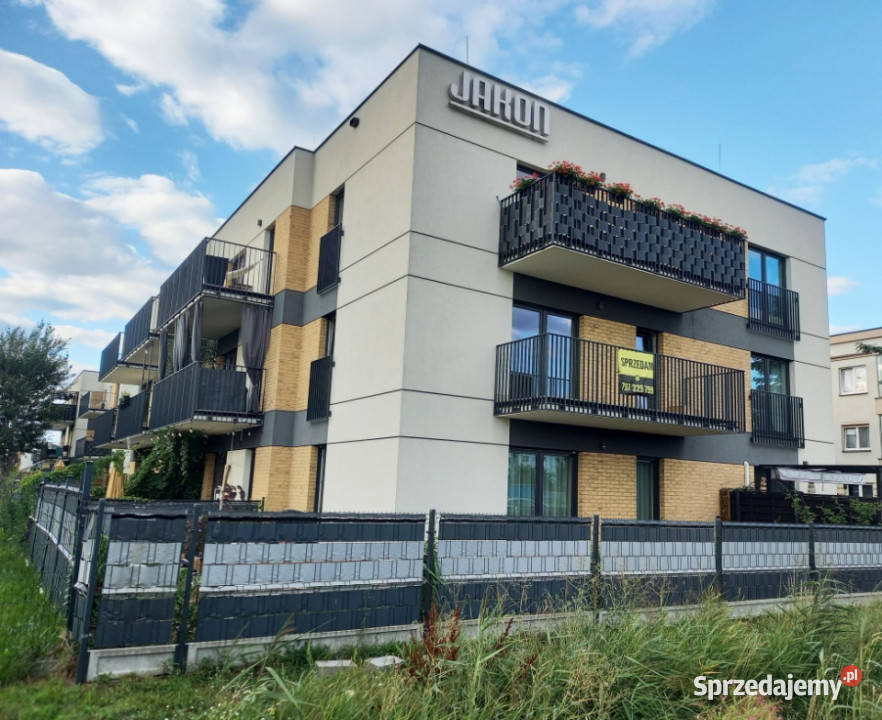 NOWE 2pokojowe mieszkanie 49 m Kartograficzna Warszawa sprzedam