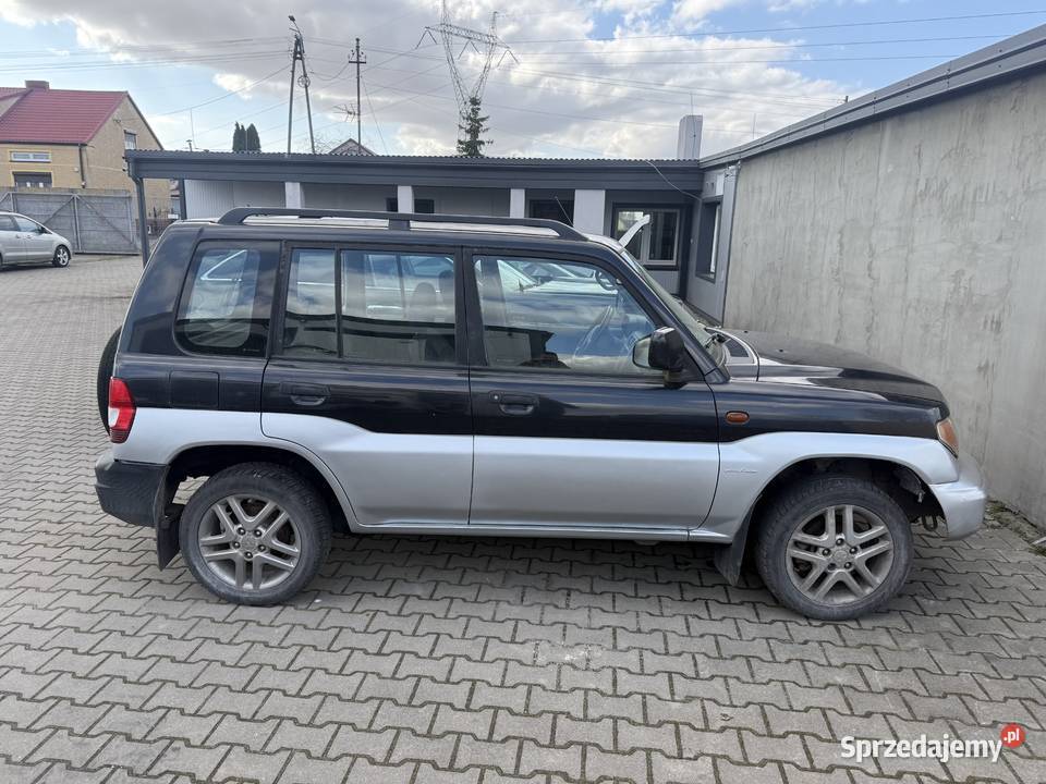 PAJERO PININ Krośniewice