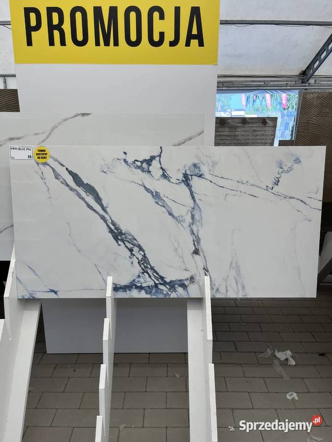 PROMOCJA OIKOS BLUE POLER 60120 GATUNEK1 Płytki uniwersalne mazowieckie Ząbki