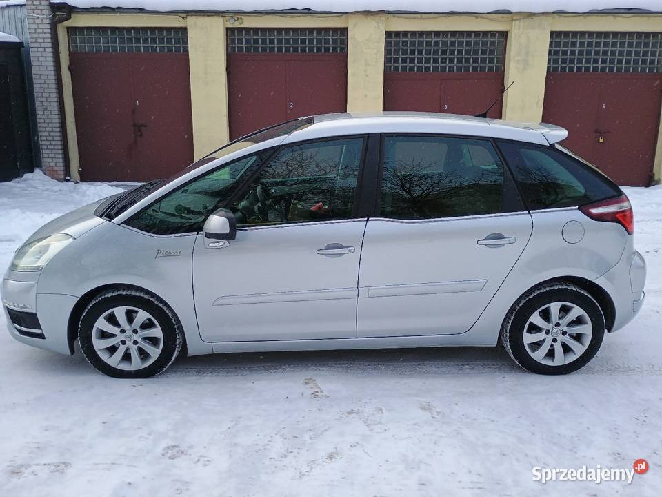 Citroen C4 Picasso Super Ekonomiczny C4 Picasso sprzedam
