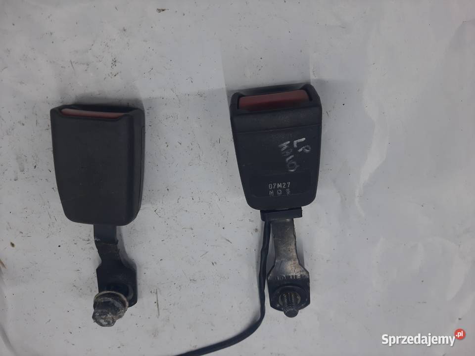 Chevrolet Kalos Lewa Prawa Wpinka zapinka pasa osobowe Ksawerów