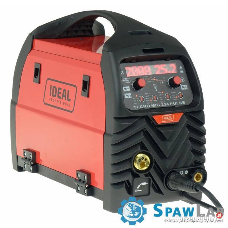 Ideal TECNO MIG 234 PULSE 4x4 Krotoszyn