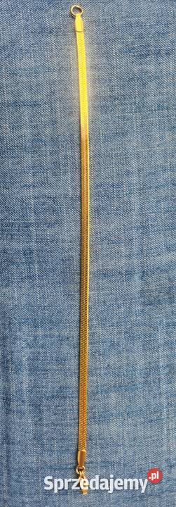 Nowa bransoletka ze stali chirurgicznej kolor sprzedam