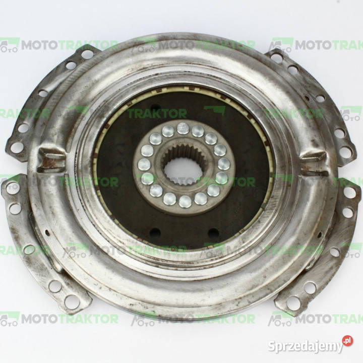 TŁUMIK DRGAŃ RENAULT LUK 370005910