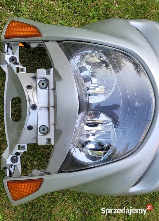 czasza lampa migacz YAMAHA MAJESTY YP 250 MBK wielkopolskie Piła