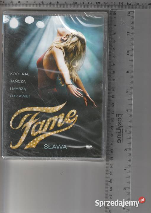 Fame Sława Kelsey Grammer Charles SDVD Filmy