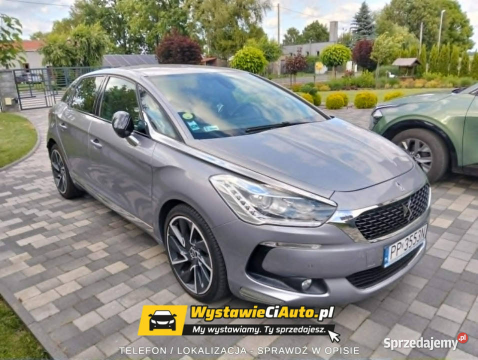 Citroen DS5 Telefon 602640181 Grochowalsk kujawsko-pomorskie