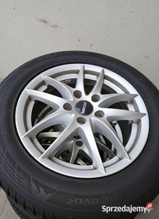 Alufelgi r16 5x112 Zgierz sprzedam