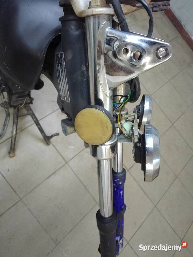 Zumico gr200 części motorower Zipp Sulęcin