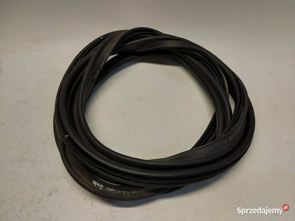 Audi Q4 ETRON 89A 89E Sportback USZCZELKA