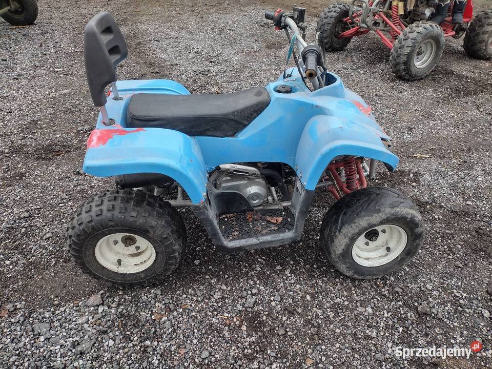 Quad ATV 110 110cm3