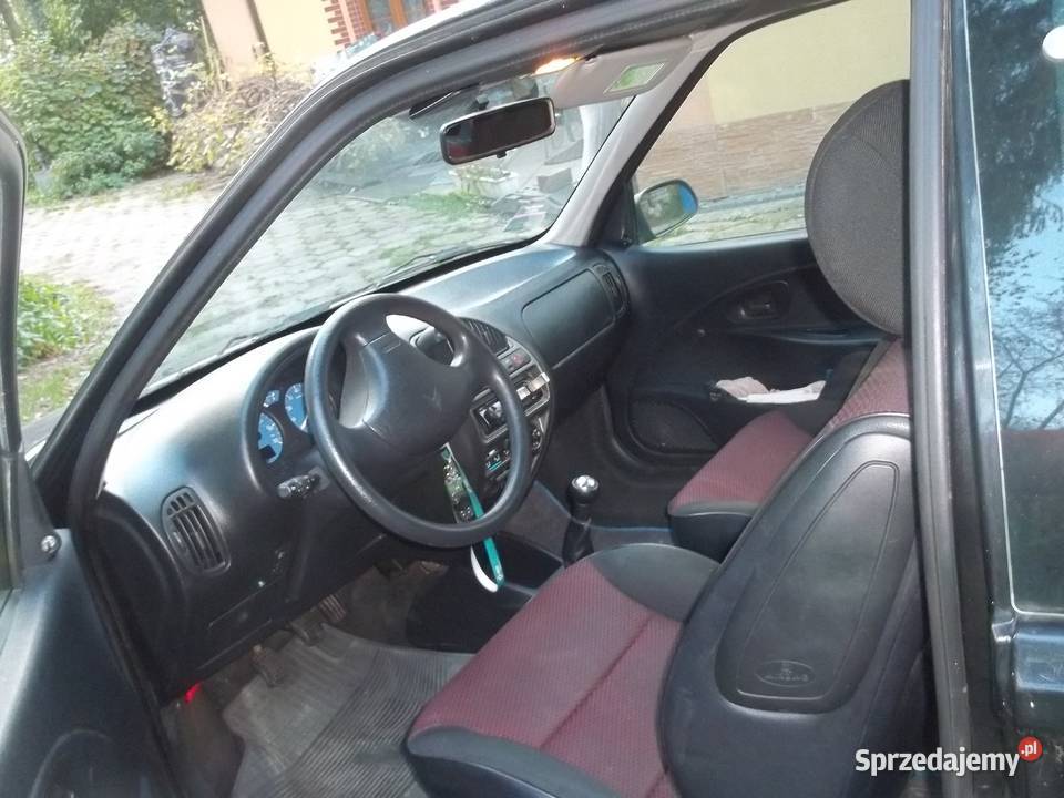 saxo 15 d chrono 1500cm3 Cieszyn