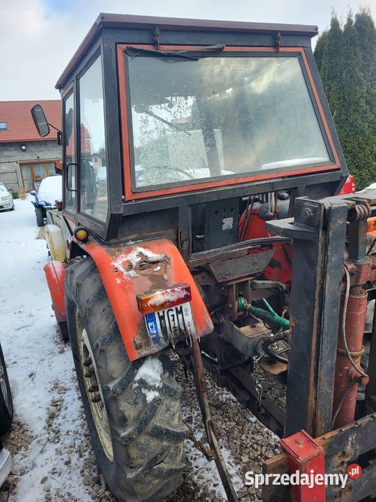 Ursus c330 1990 orginał zarejestrowany Wiskitki