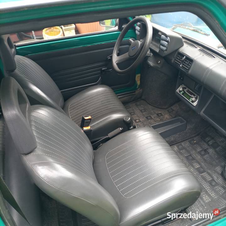 Sprzedam fiata 126 ELX Maluch Rok produkcji 2000 Międzyrzecz sprzedam