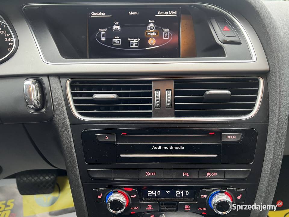 Audi A4 Allroad 2014 Warszawa