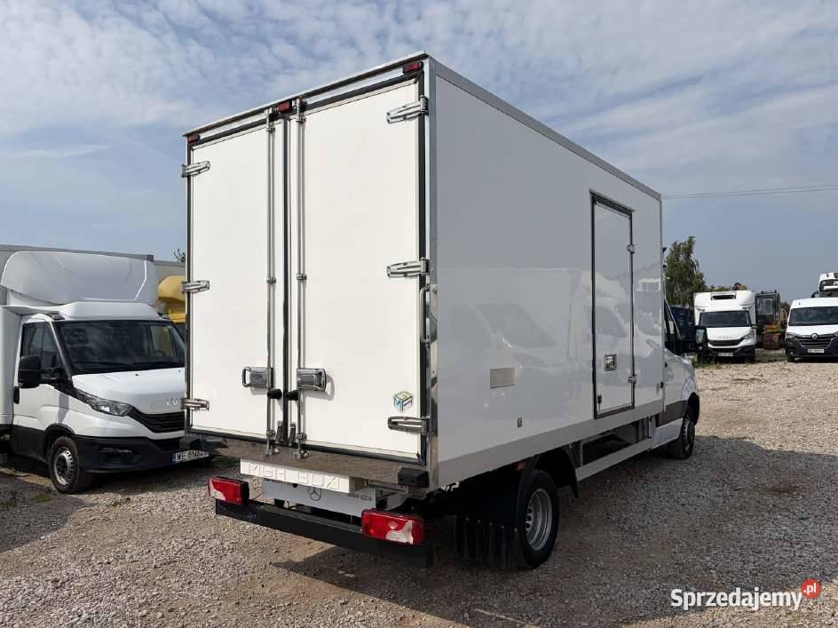 MERCEDESBENZ SPRINTER 515 mazowieckie Warszawa sprzedam