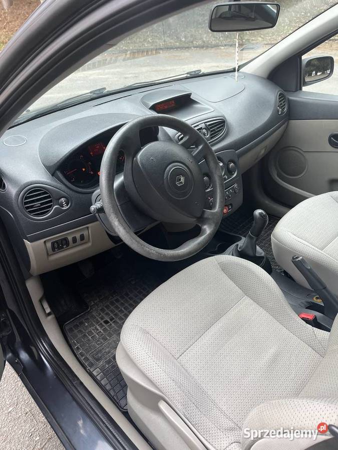 Renult Clio 3 15 dci 2006r Szynwałd