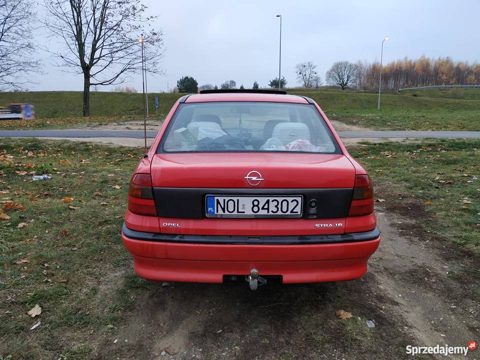 Opel Astra F 16 8v