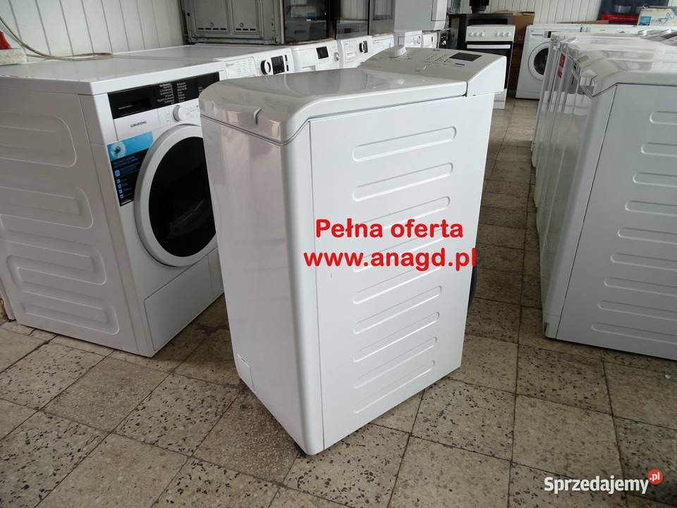 Pralka AEG 6000 Series Pro Sense A 6 GWARANCJA zachodniopomorskie Miękowo