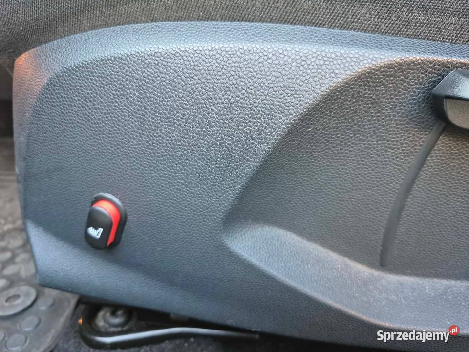 Ford FiestaTitanium Hatchback Szczecin