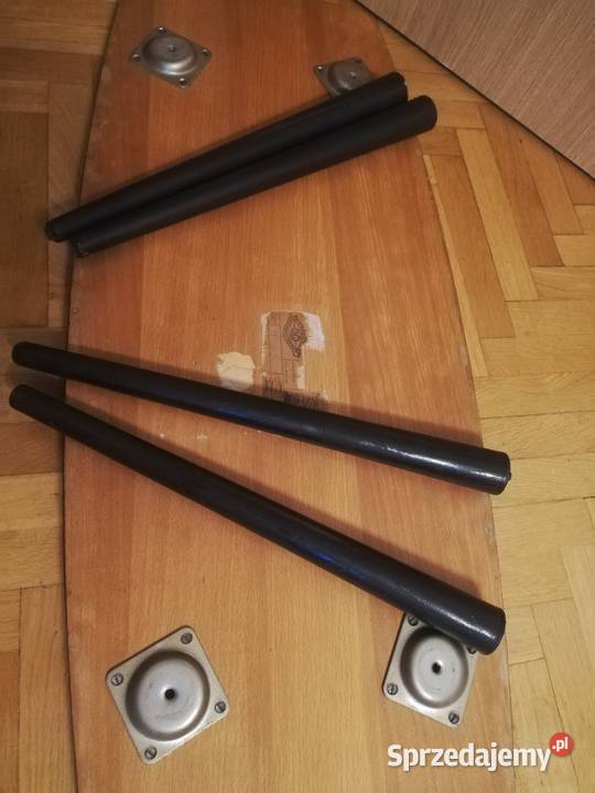 Stolik PRL Jamnik lata 60te Obornickie Fabryki mazowieckie Warszawa sprzedam