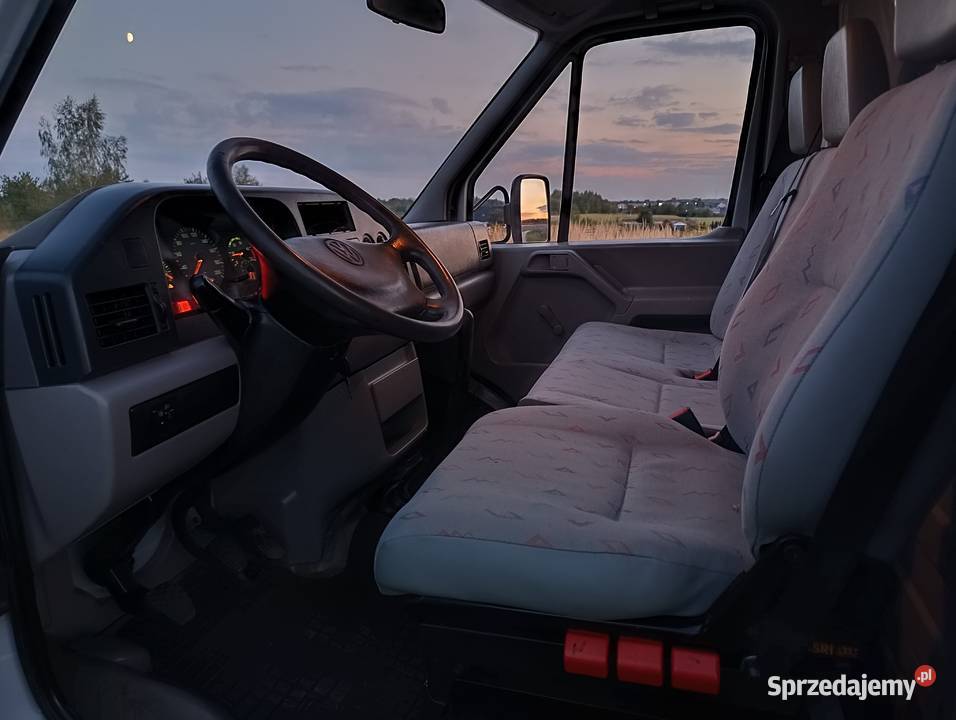 Volkswagen LT 46 25 TDI do 35 Tony Kat B 112 Chmielnik