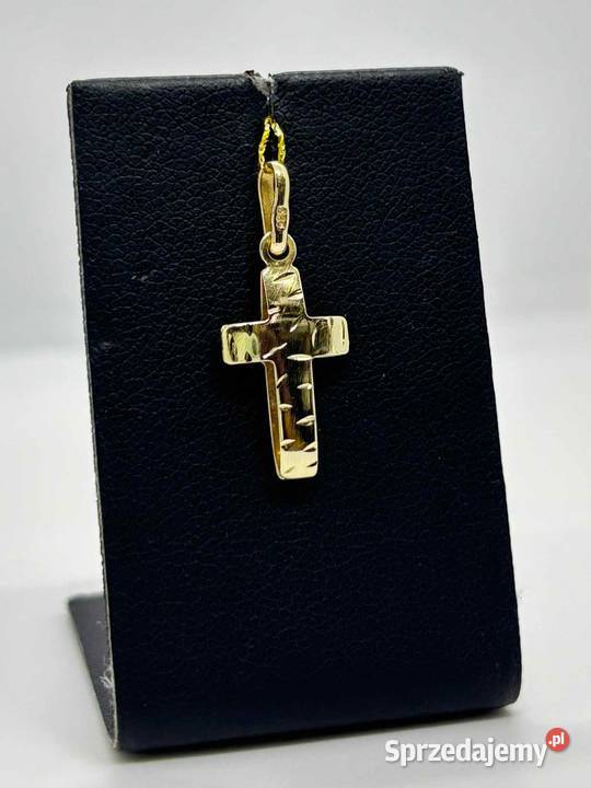 Złota zawieszka pr 585 087g Elbląg