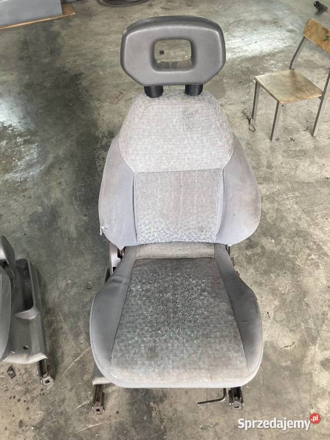 fotel siedzenie Suzuki Vitara I 8999 3D Rakoniewice