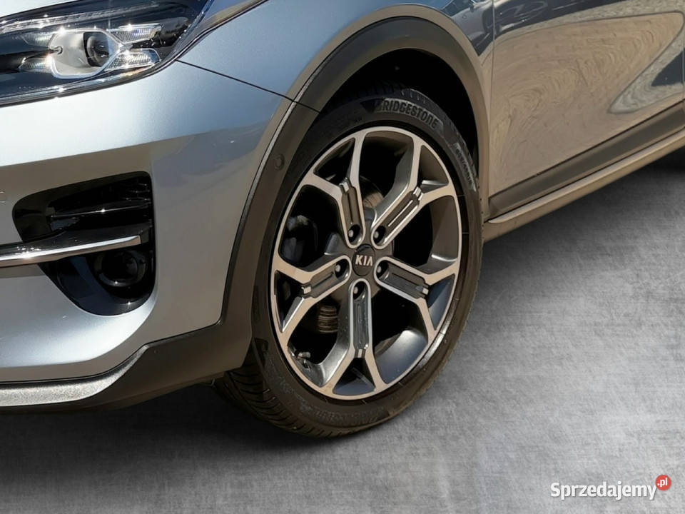 Kia XCeed PLATINUM skóra FUL LED nawi KAMERY ABS Otmuchów sprzedam