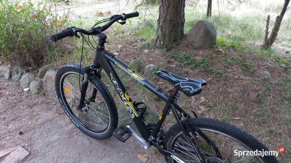 Alu Rower Górski Mtb Univega XFighter XF 902 3x8 sprzedam