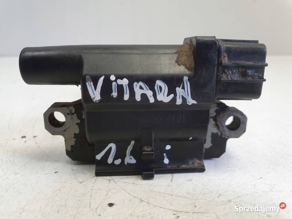 CEWKA ZAPŁONOWA Suzuki Vitara I 16 16V 3341066D0 Chełm