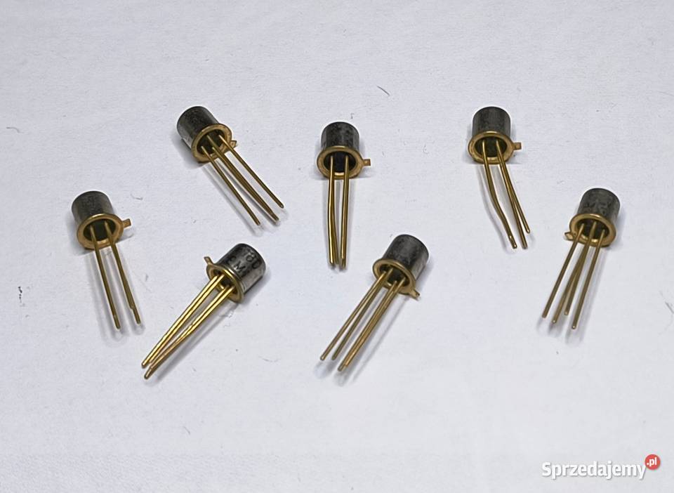 Tranzystor BF180 Unitra CEMI Gdańsk