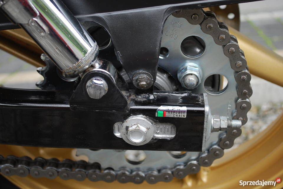 Honda CB500 turystyczny śląskie sprzedam