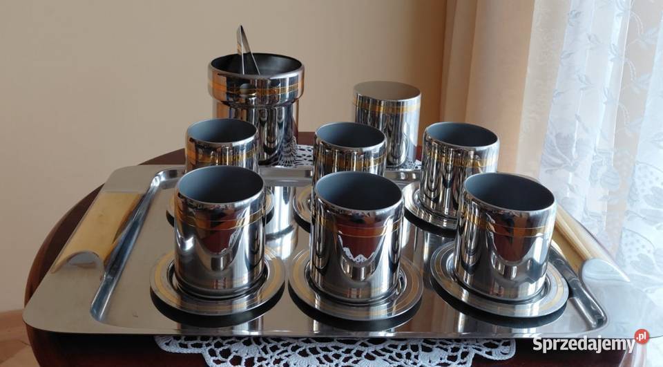 komplet do whisky Zepter Kielce