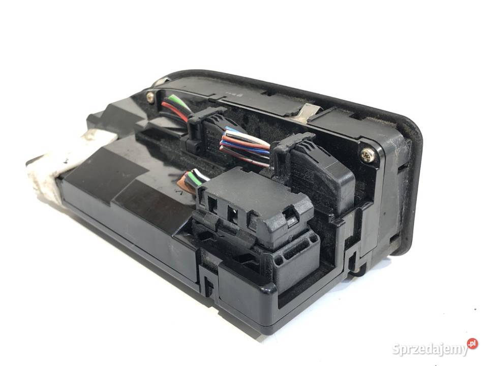 PRZEŁĄCZNIK SZYB BMW E39 8368966 9503 Hatchback Mechanizmy opuszczania szyb