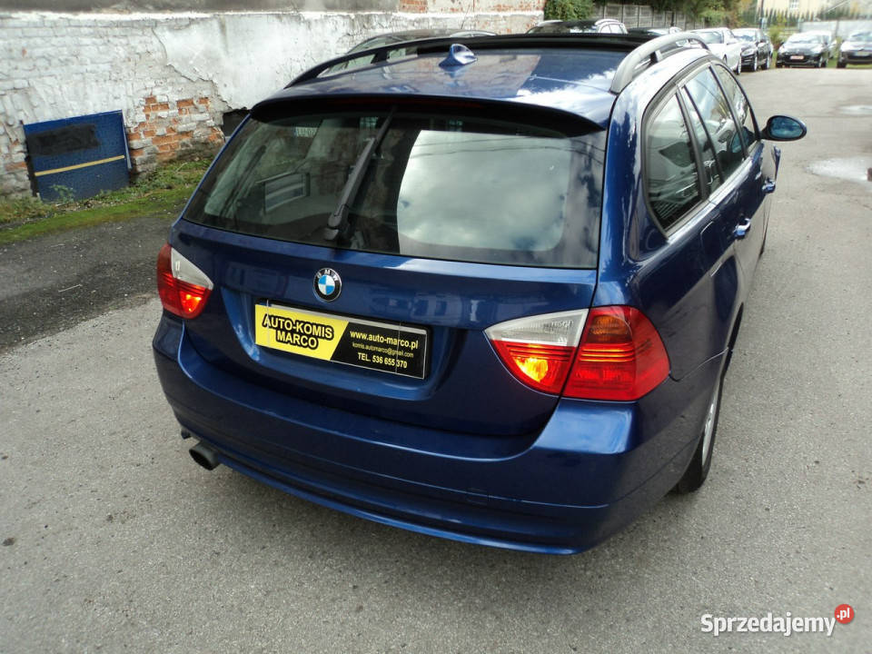 BMW 320 Sprzedam BMW 3 E90E91E92E9320052012 1995cm3 Lublin