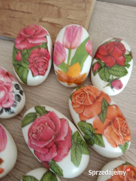 Mydełko decoupage Pruszcz sprzedam