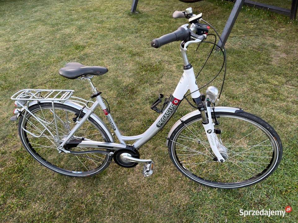 Sprzedam Rower Pegasus Premio SL lubelskie Włodawa sprzedam
