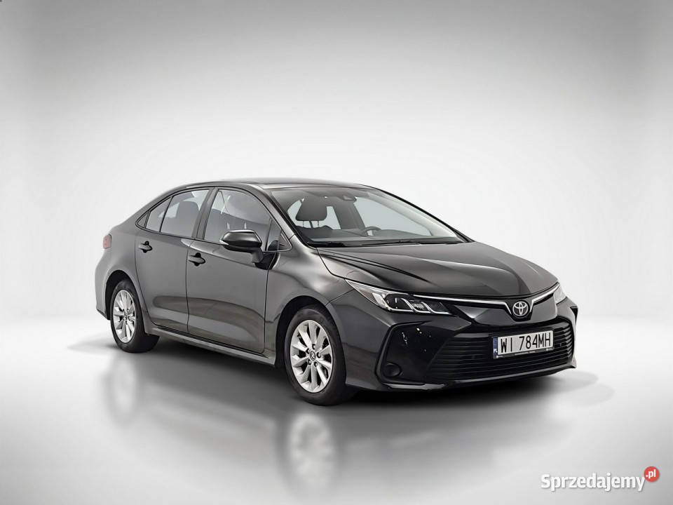 Toyota Corolla 16 Comfort Z Polskiego Salonu Warszawa