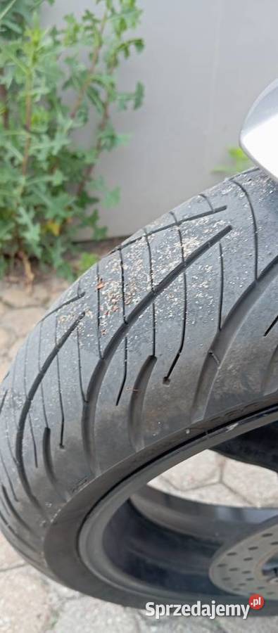 Yamaha tdm 900 2002r Bd stan 3 kufry givi i inne 900cm3