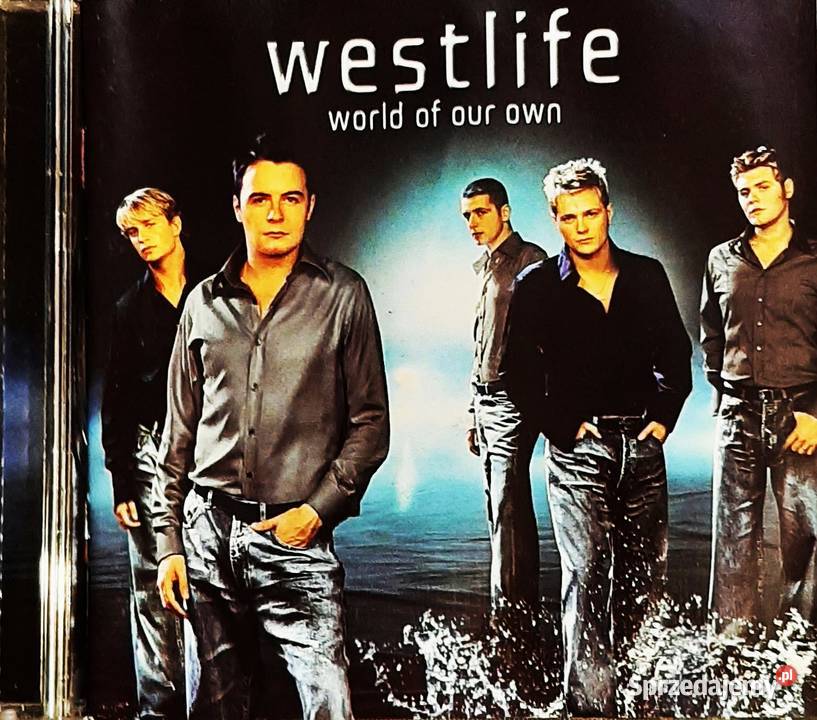 Album CD Zespołu WESTLIFE Album CD Coast To Sosnowiec