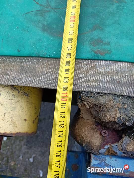 Przenośnik taśmowy Taśmociąg podajnik tasmowy