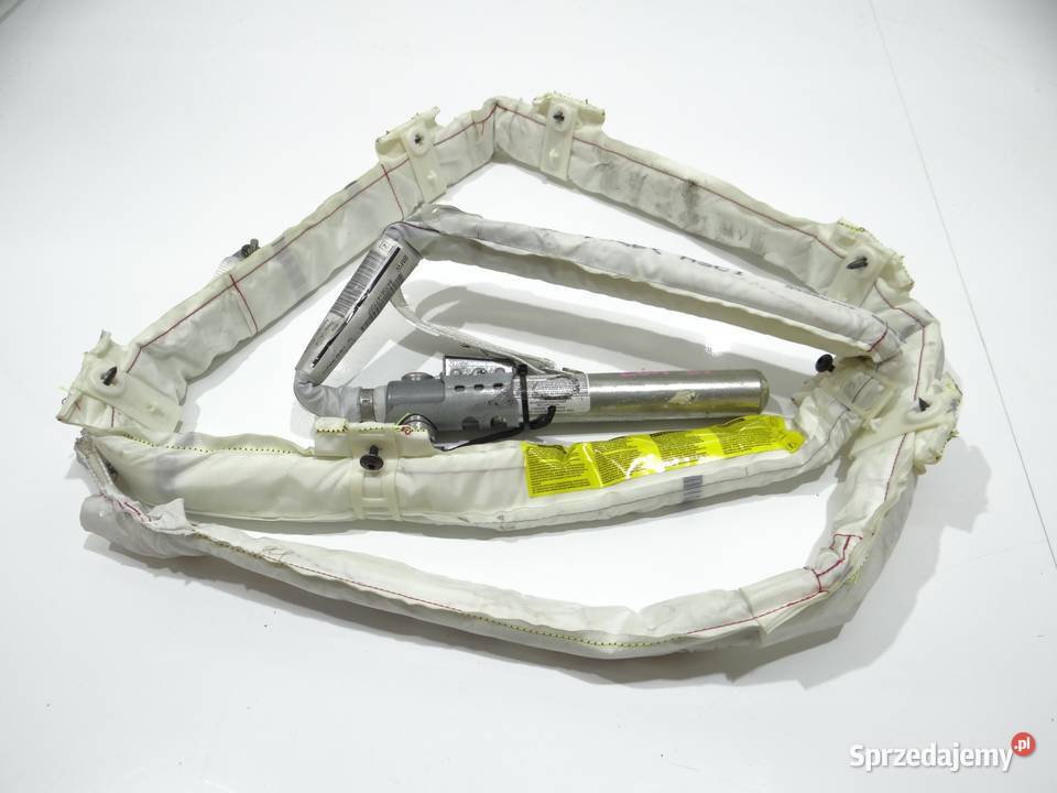 KURTYNA AIRBAG LEWA BMW E61 7061477 Strzyżewice