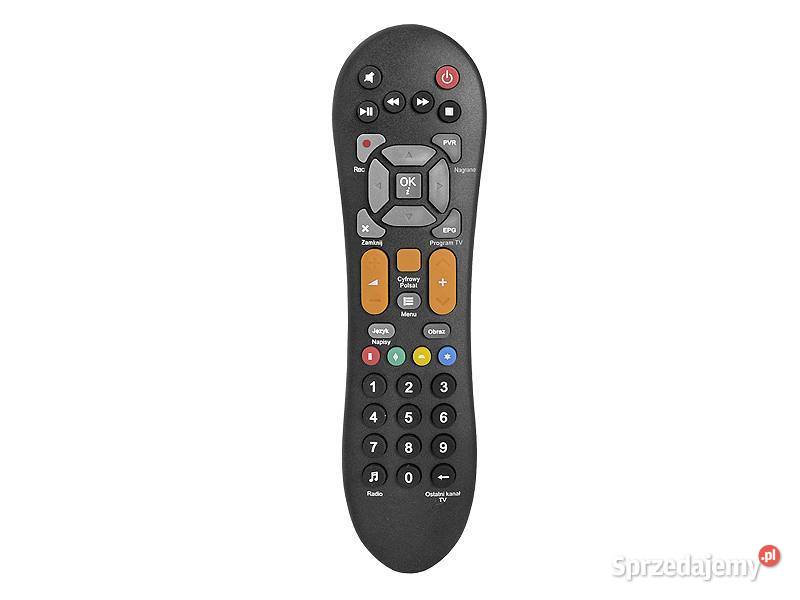 Pilot do dekodera Cyfrowy polsat BOX HD7000 Kielce