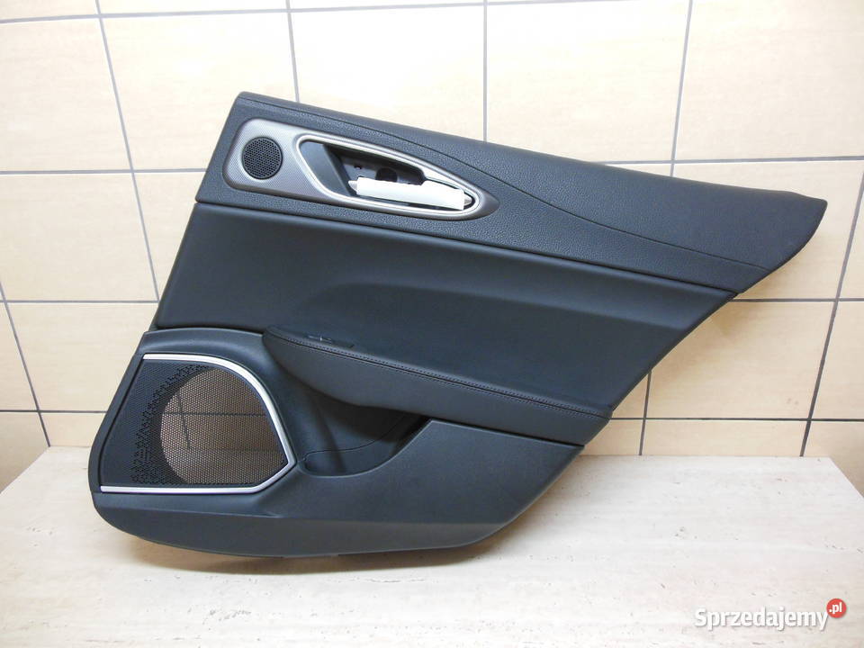 ALFA ROMEO GIULIA 952 TAPICERKA PANEL DRZWI Drzwi Kozy