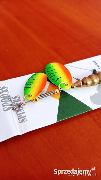 Przynęta na ryby Nowa Rybnik
