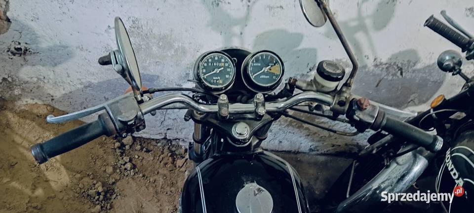 Honda CB360 cb 360 g5 Łańcut
